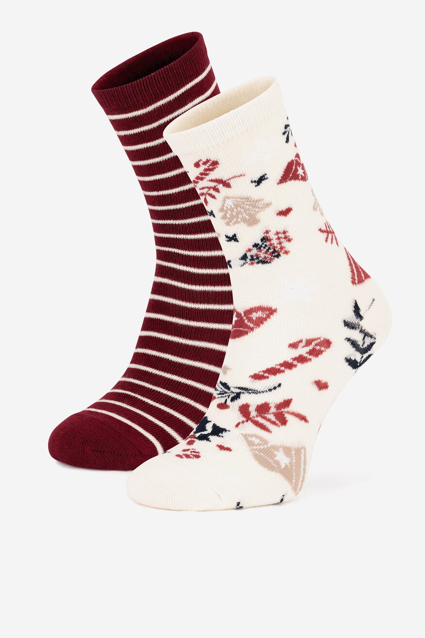 Jenny Fairy - Skarpetki długie 2-pak - 5903419313011