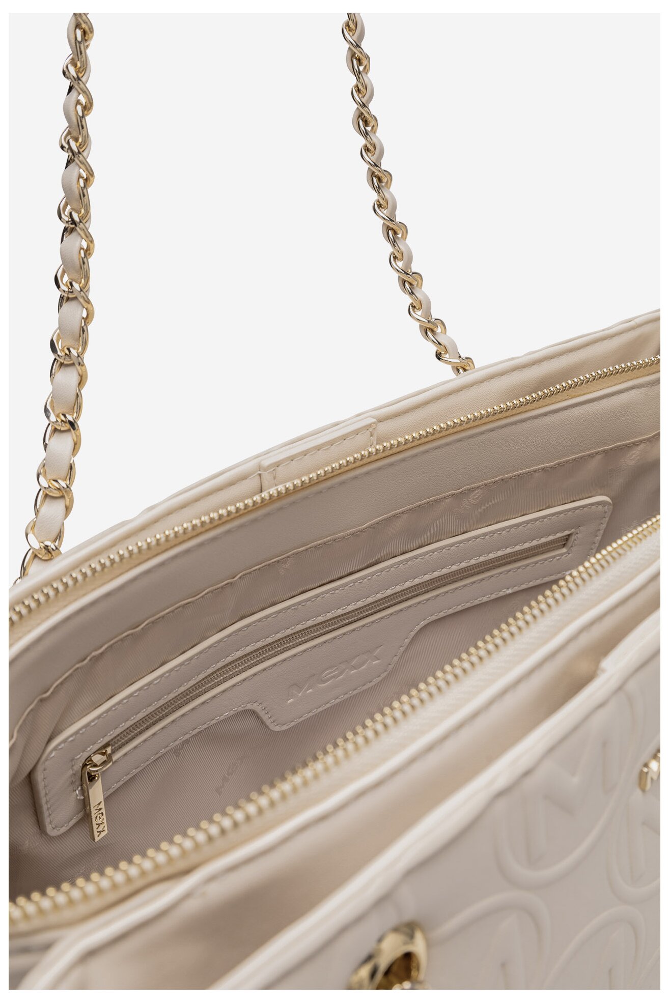 Kézitáska Mexx MEXX-S-011-07 BÉZS