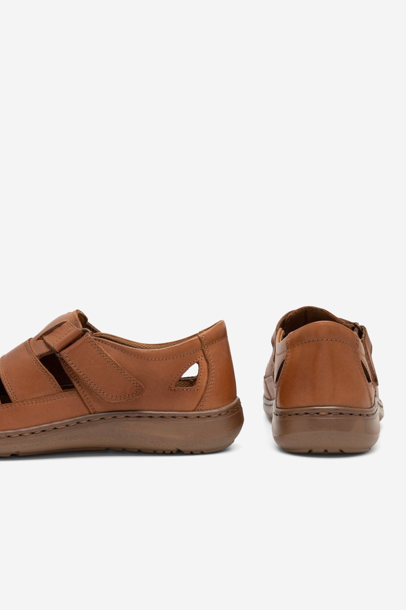 Szandál Go Soft 3481 CAMEL