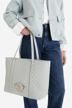 Сумка З Ремінцем NINE WEST EO-MERLA-LDA8446 ГОЛУБИЙ