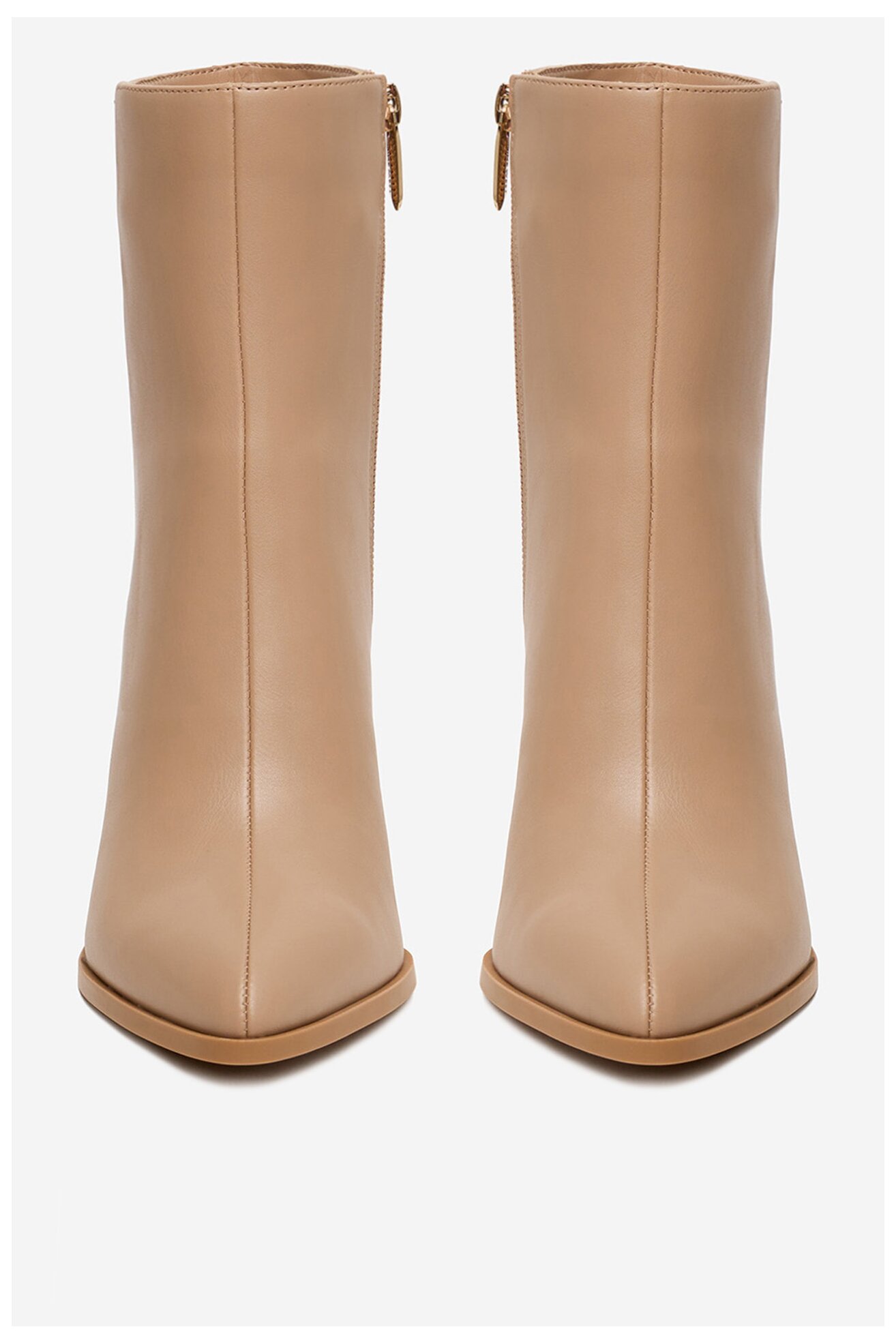 Ботильйони NINE WEST CEO-JASMIN-01 БЕЖЕВИЙ