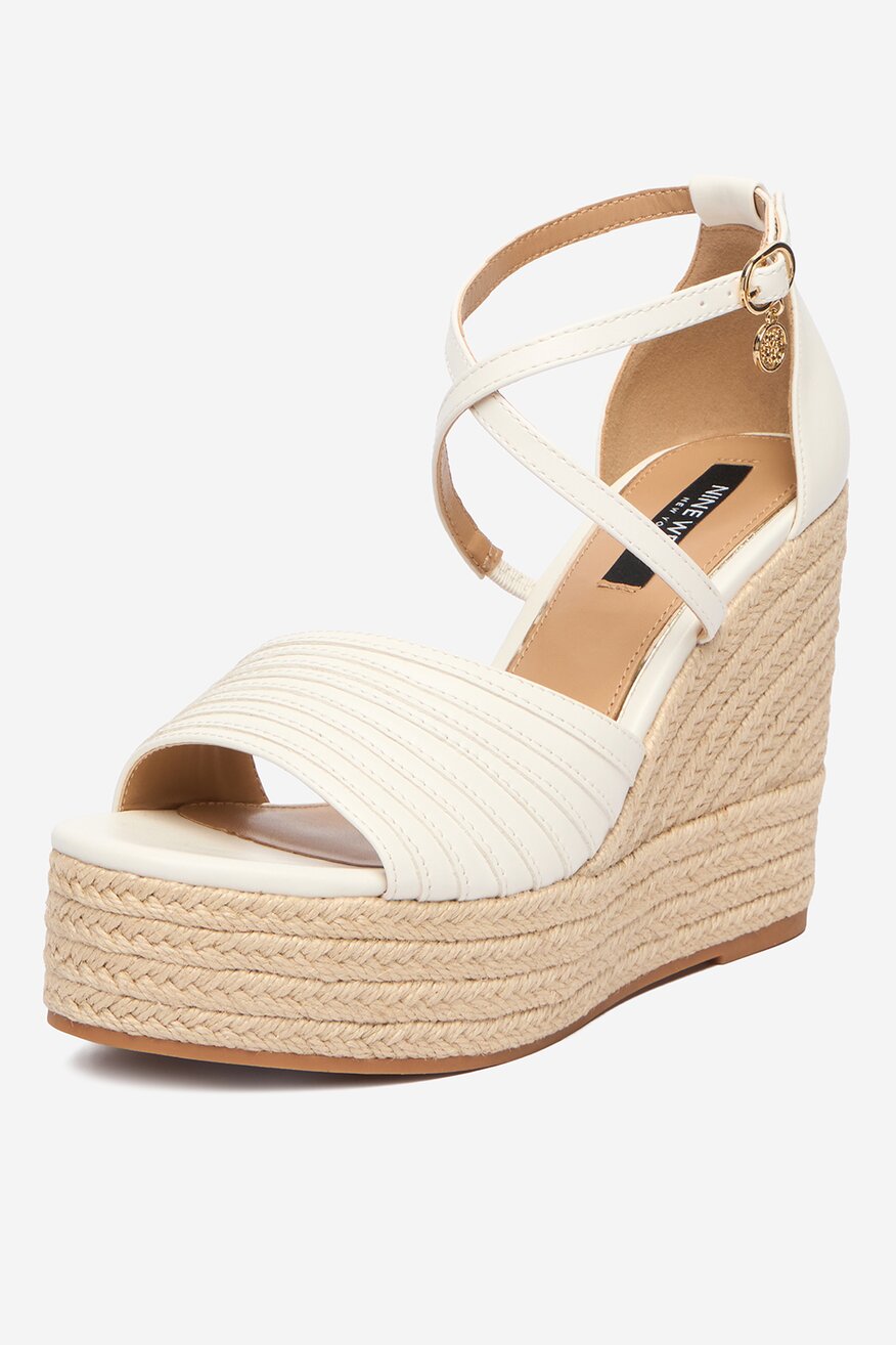 
                NINE WEST - Espadryle - 5906751948811