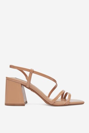 Сандалі NINE WEST WFA2642-1 СВІТЛО-БЕЖЕВИЙ