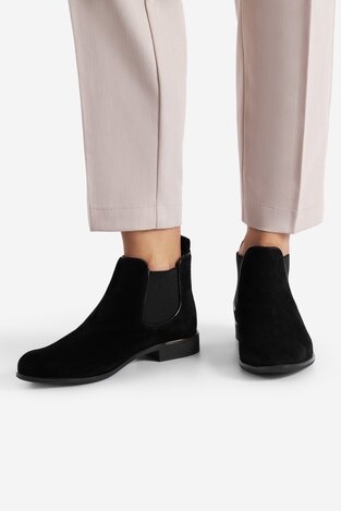 Kratke čizme Lasocki RST-MESA-50 CRNA