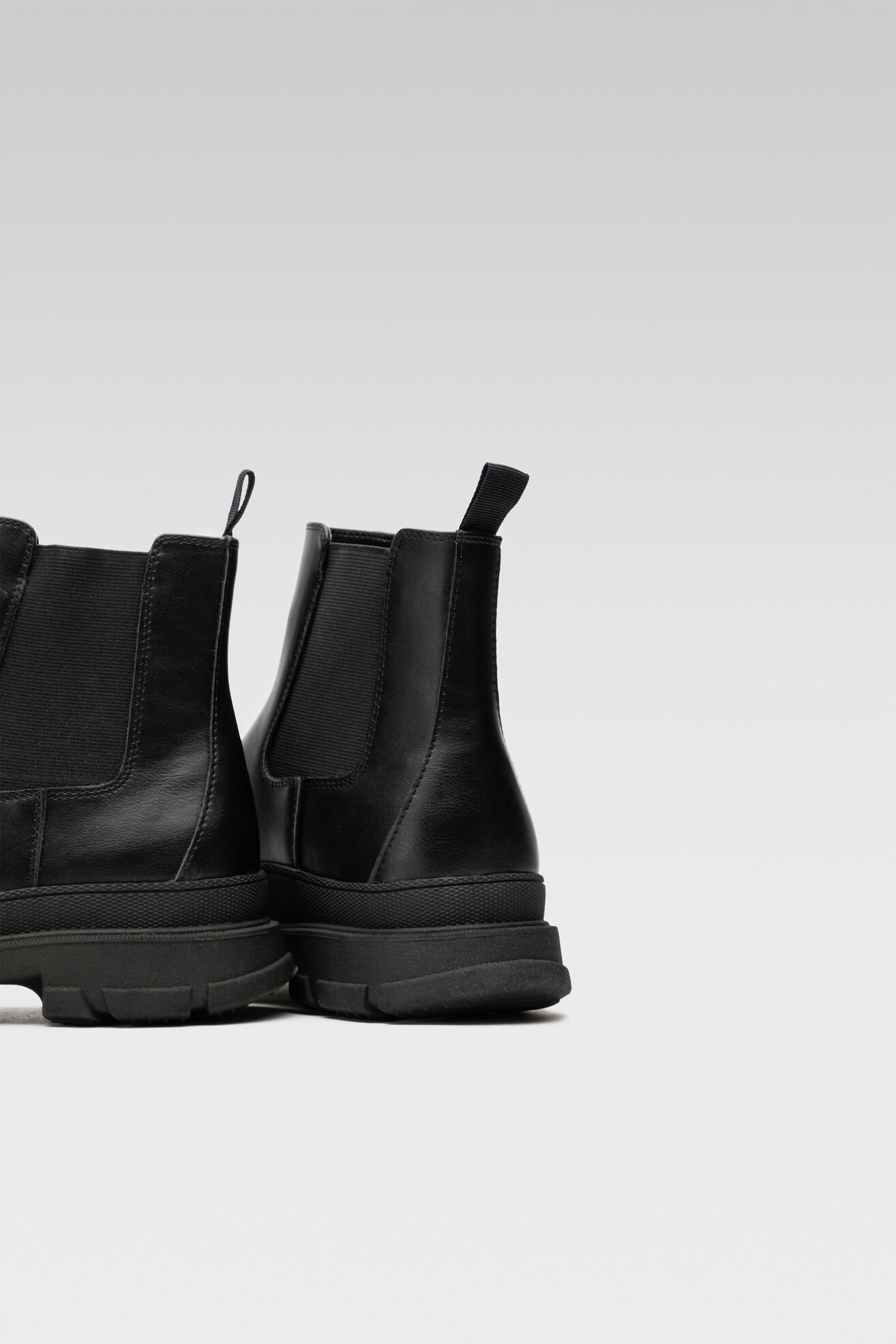 Botki Lasocki 120AM1035-1 Czarny