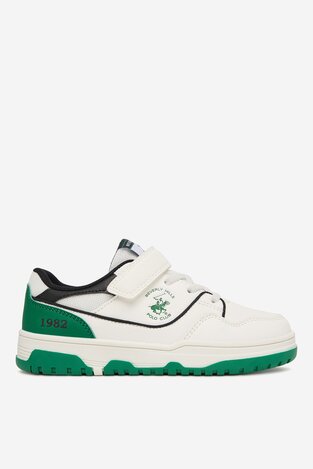 Кросівки Beverly Hills Polo Club EO-V9-25021A БІЛИЙ