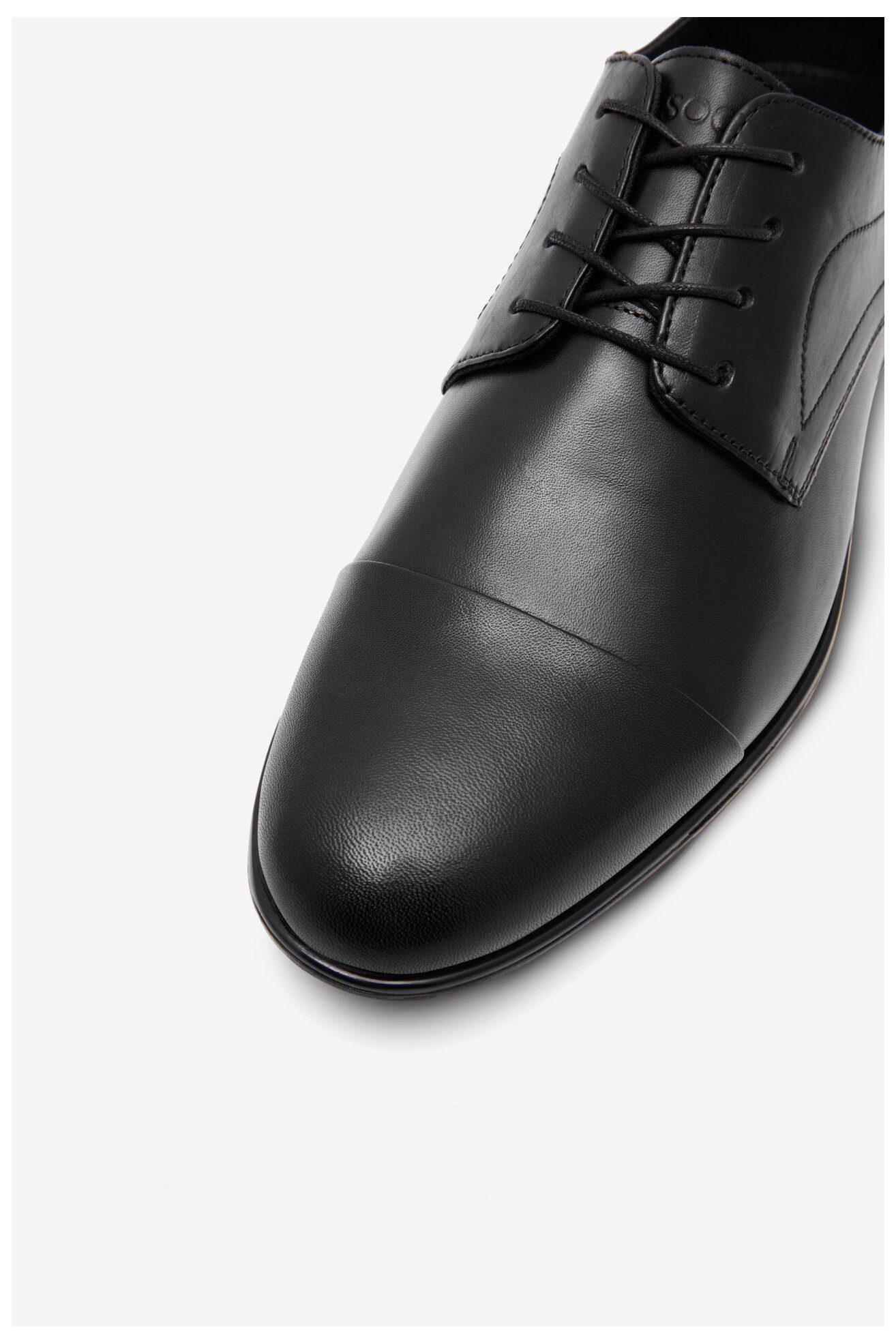 Половинки обувки Lasocki KONGO-19 MI08 ЧЕРЕН