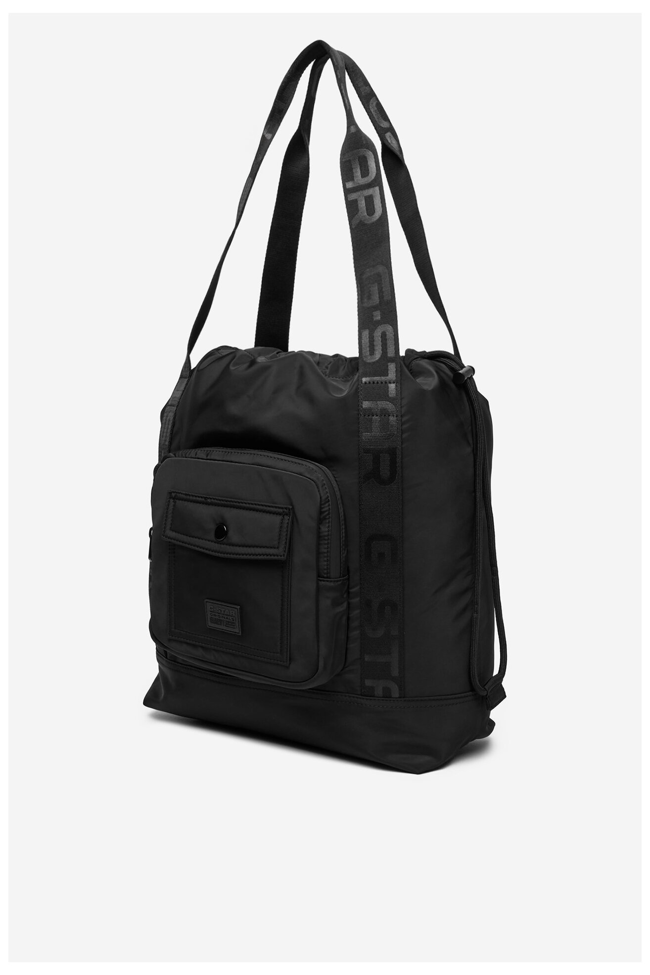 Férfi táska G-STAR RAW CEO-JUAN-XC8344 FEKETE