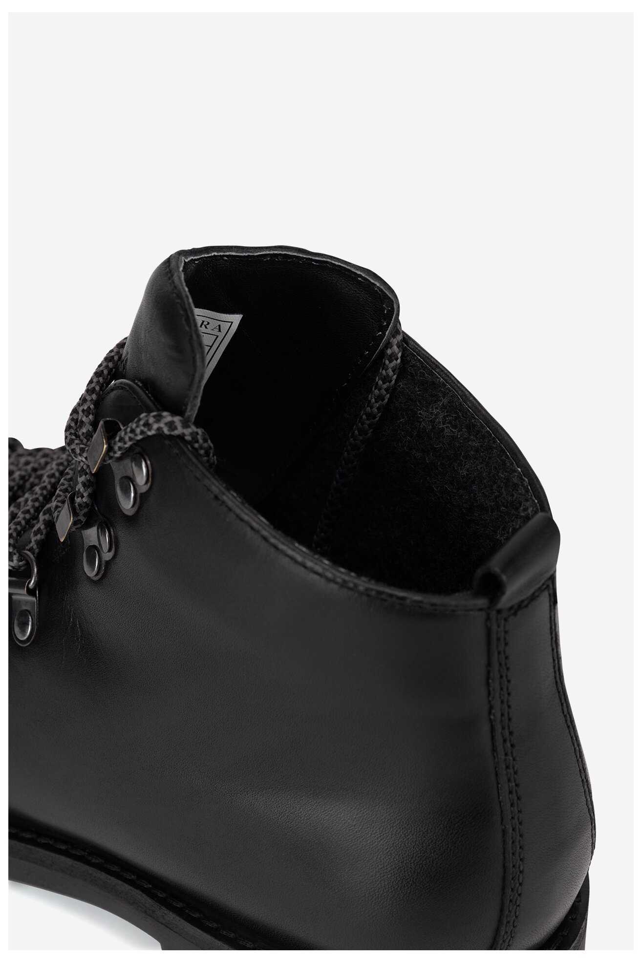 Duboke cipele Badura BOWER-13 MI08 CRNA