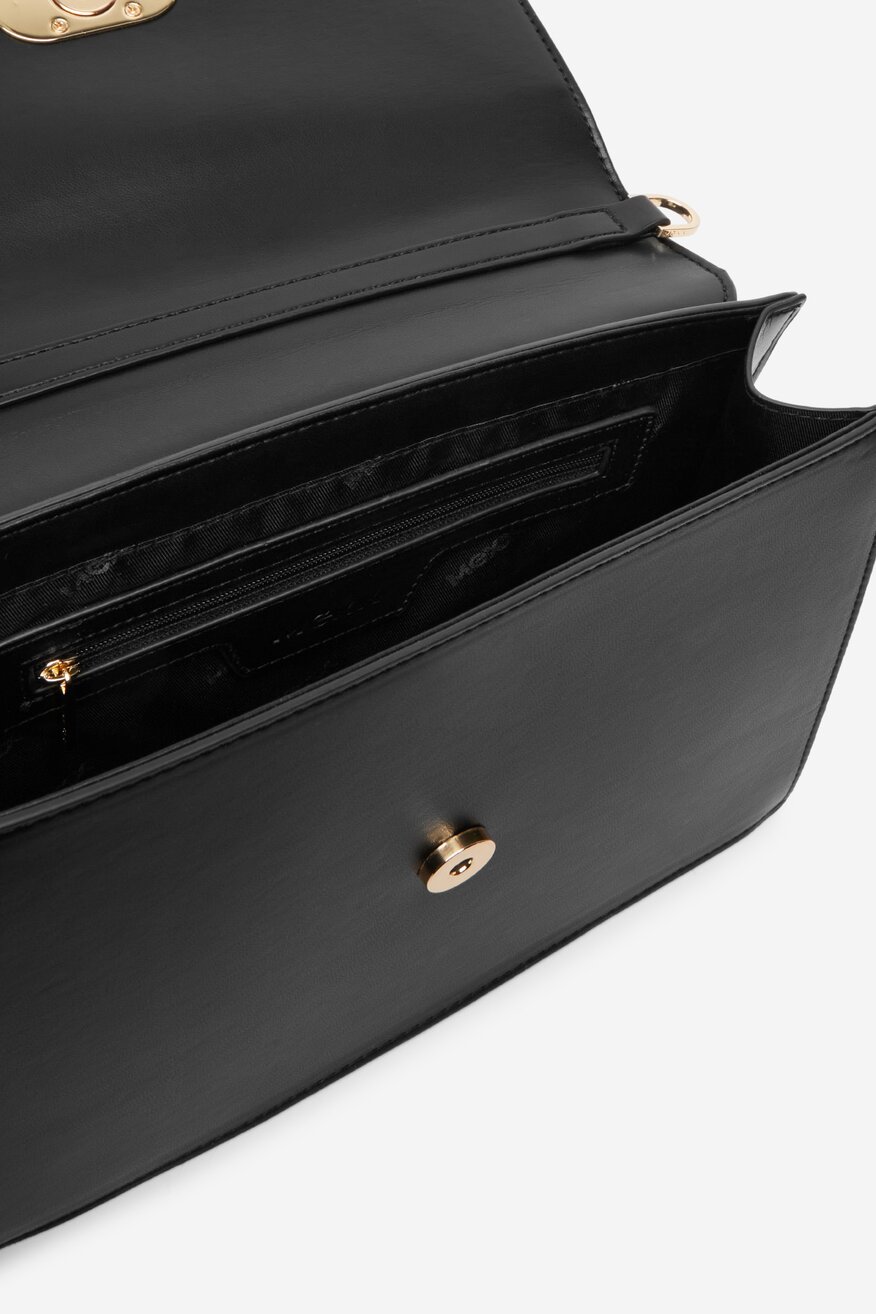 Дамска чанта Mexx ЧЕРЕН - 5906751673751