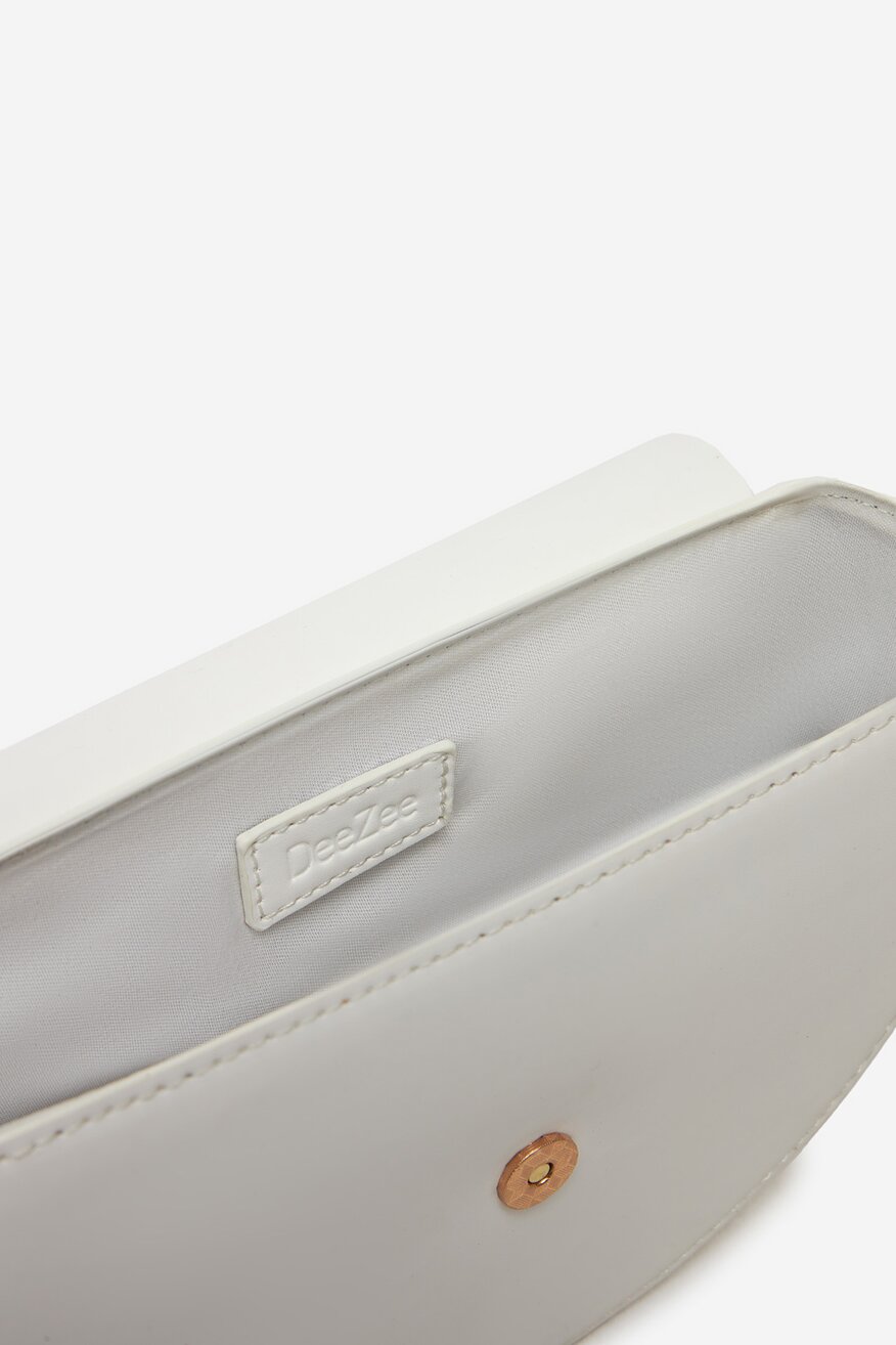 
                DeeZee - Mała torebka saddle - 5906751092194