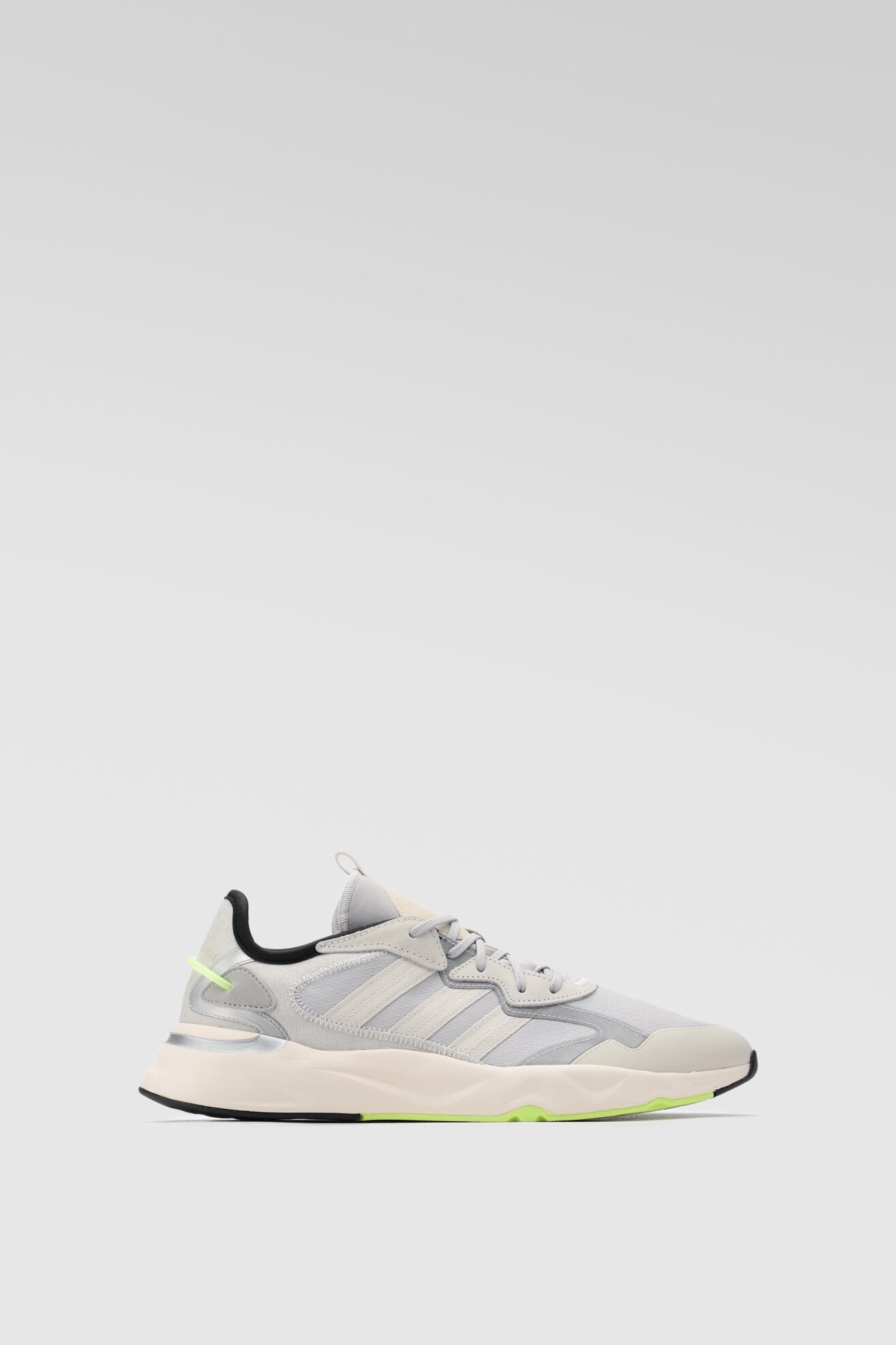 Obuwie sportowe adidas FUTUREFLOW FX9147 Szary