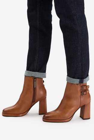 Ботильйони Beverly Hills Polo Club CEO-WI44-LAUREN-01 ВЕРБЛЮЖИЙ