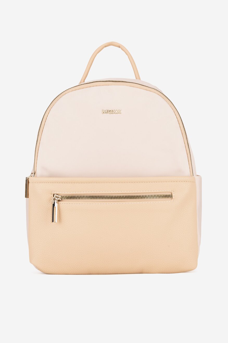 
                Mexx - Średni plecak miejski - 5903698765204