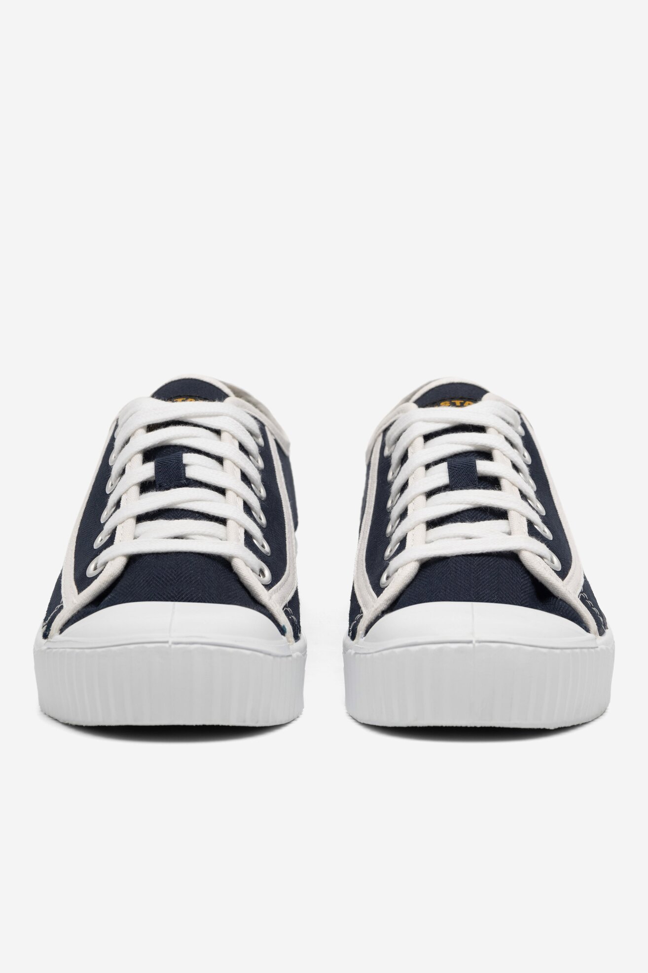 Trampki G-STAR 2141001506-7310 Granatowy