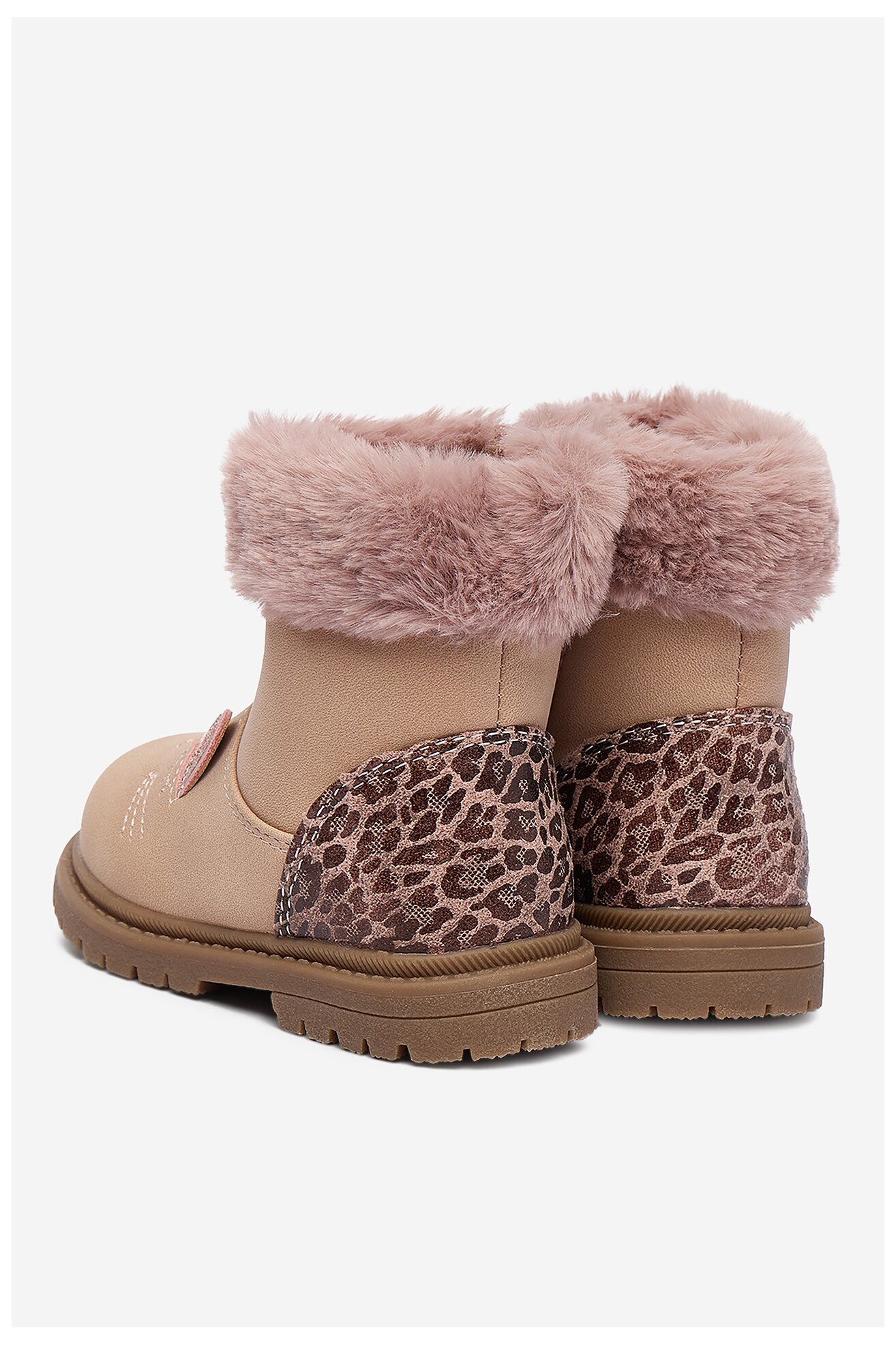 Csizma DeeZee CEO-CM241112-32 RÓZSASZÍN