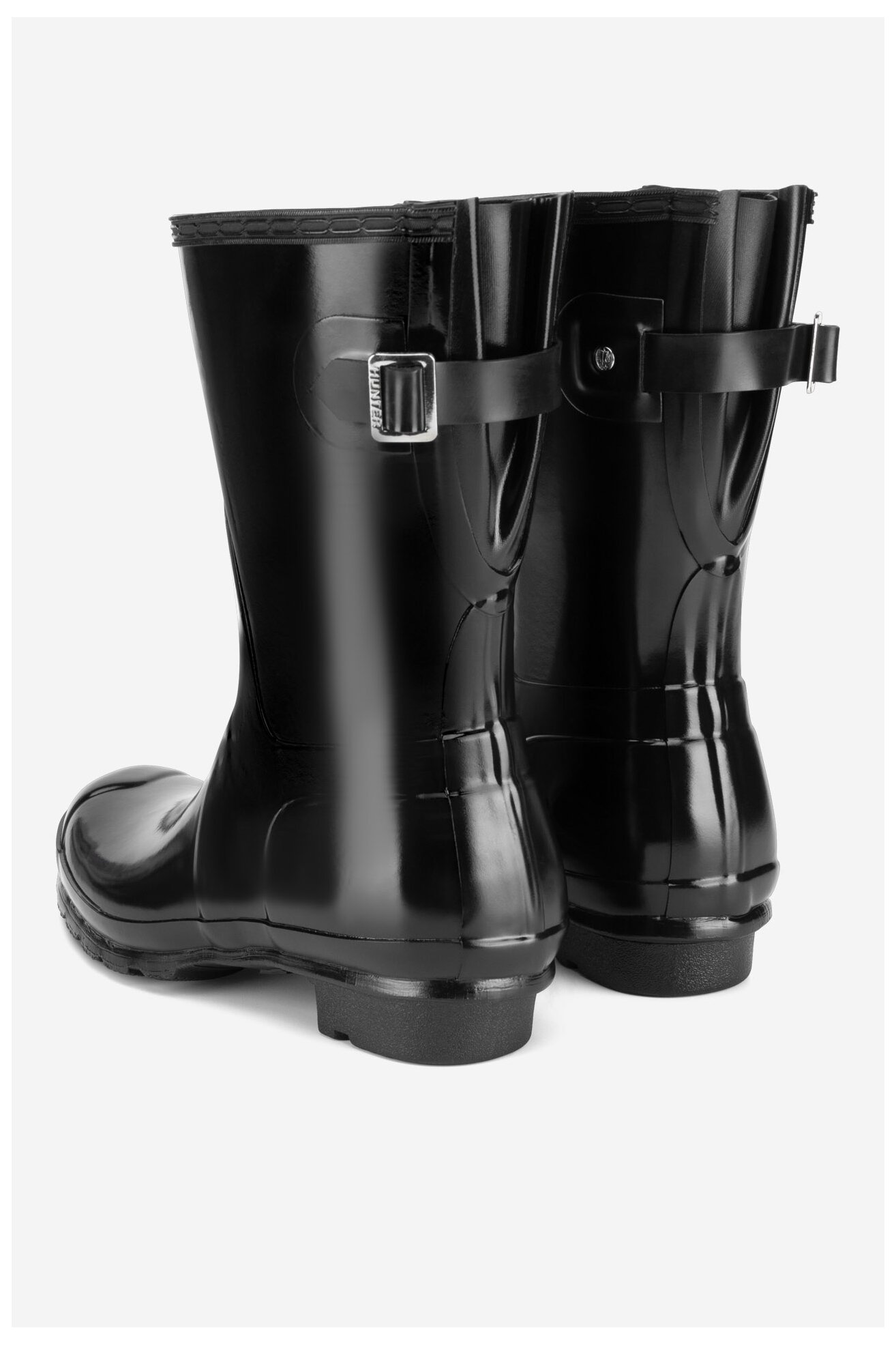 Gumicsizma HUNTER WFS1013RGL FEKETE