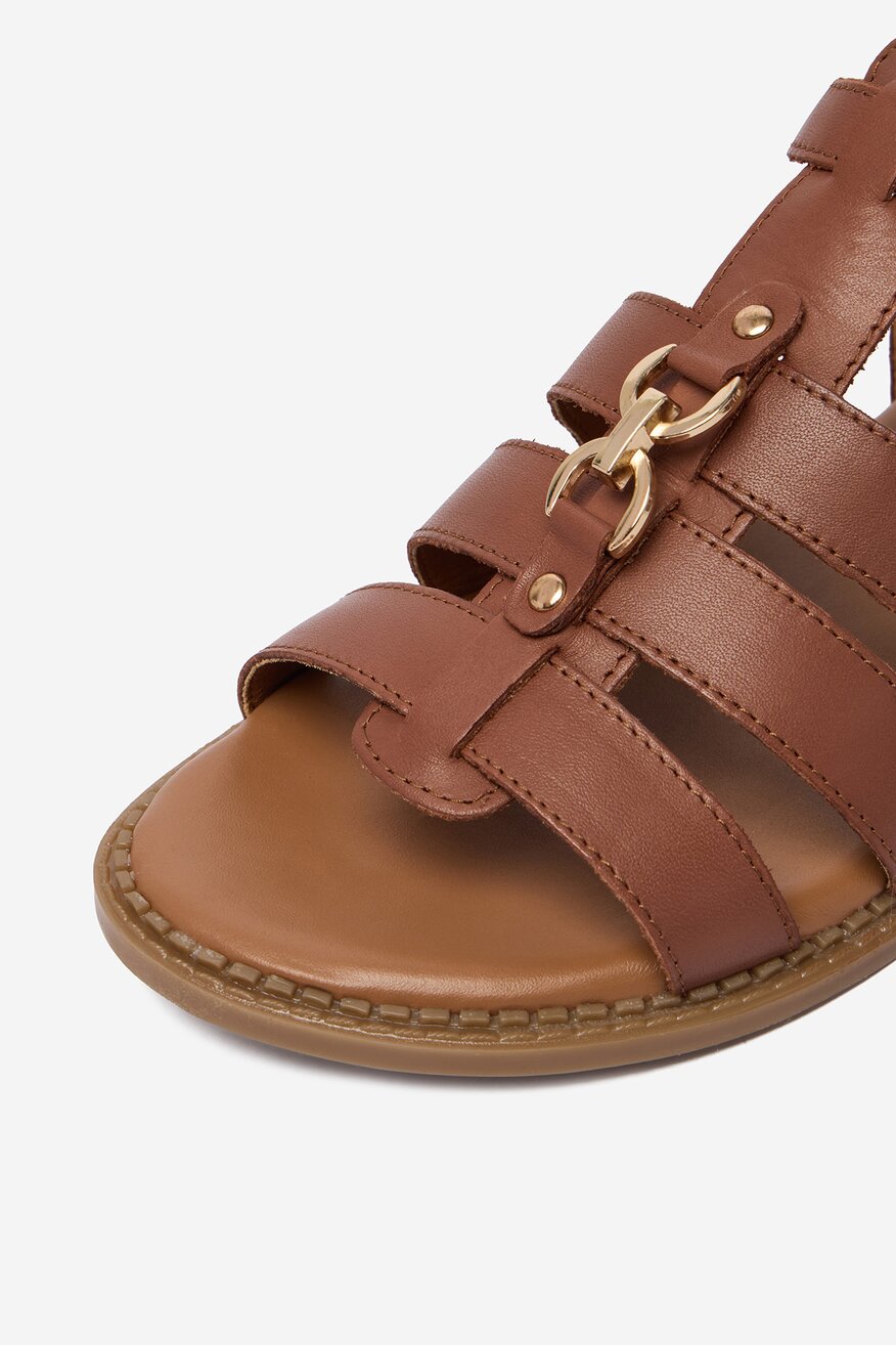 
                Сандалі Lasocki ВЕРБЛЮЖИЙ - 5906751918067