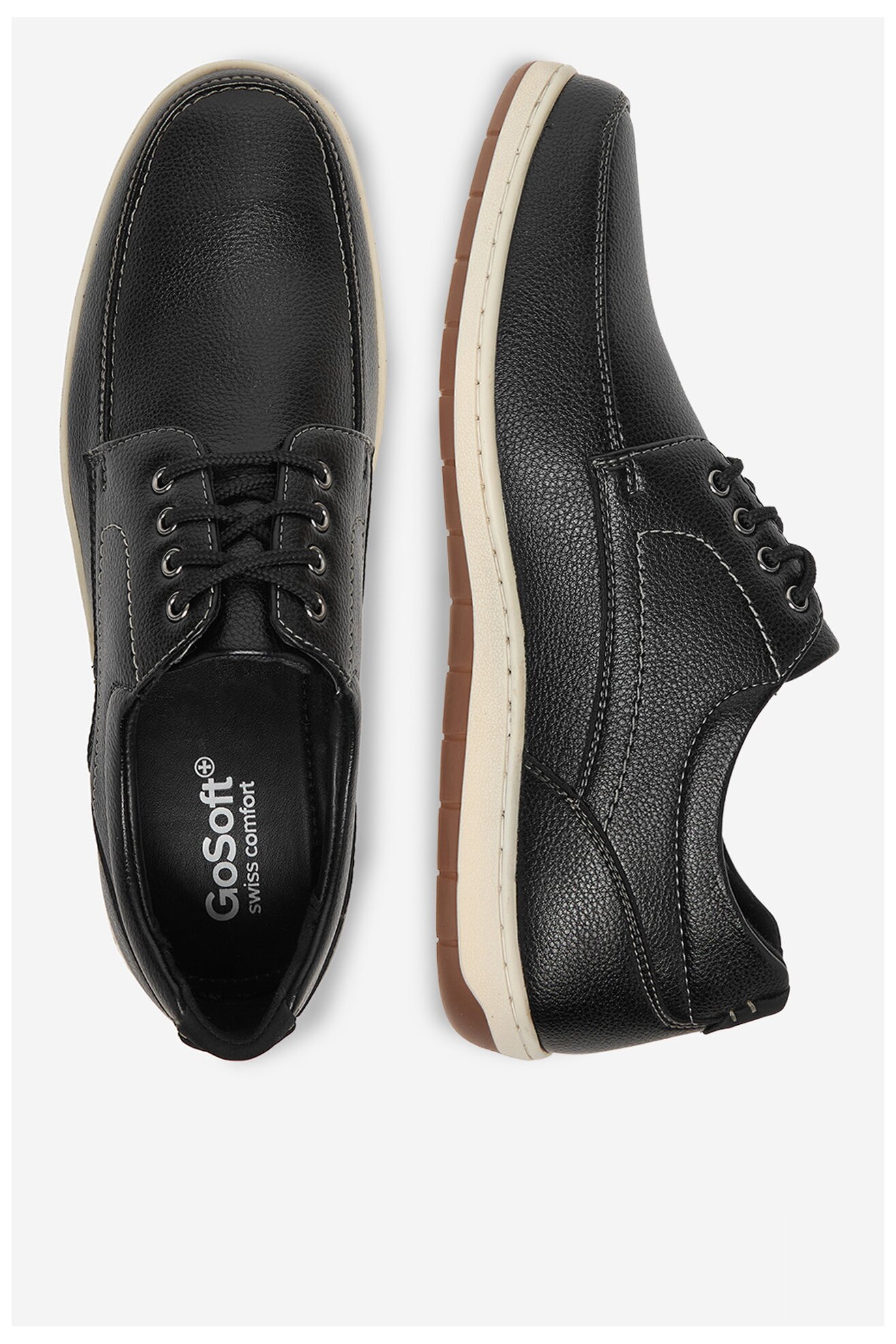 Cipele Go Soft CEO-ROSS-02 MI25 CRNA