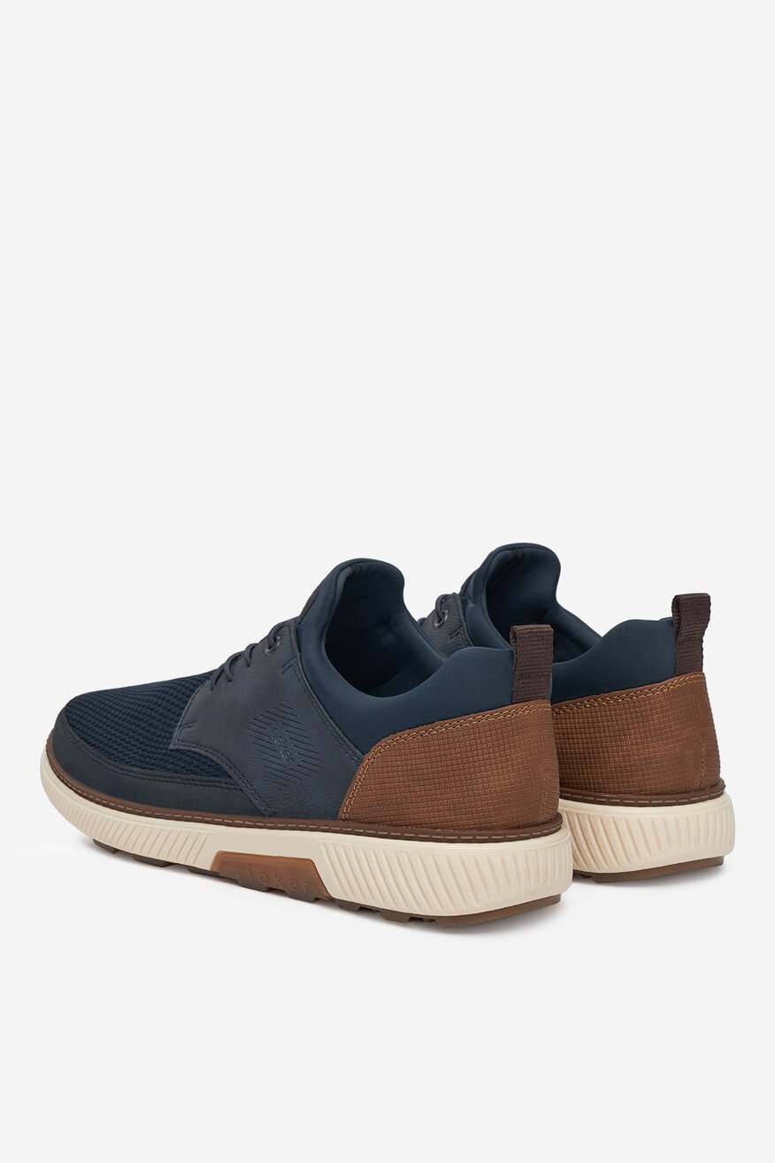 Polobotka Rieker KHAKI - 2230074039998