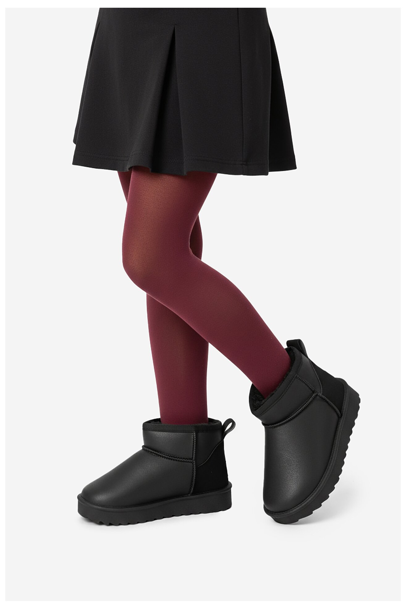 Botki DeeZee CEO-CM250119-19 Czarny