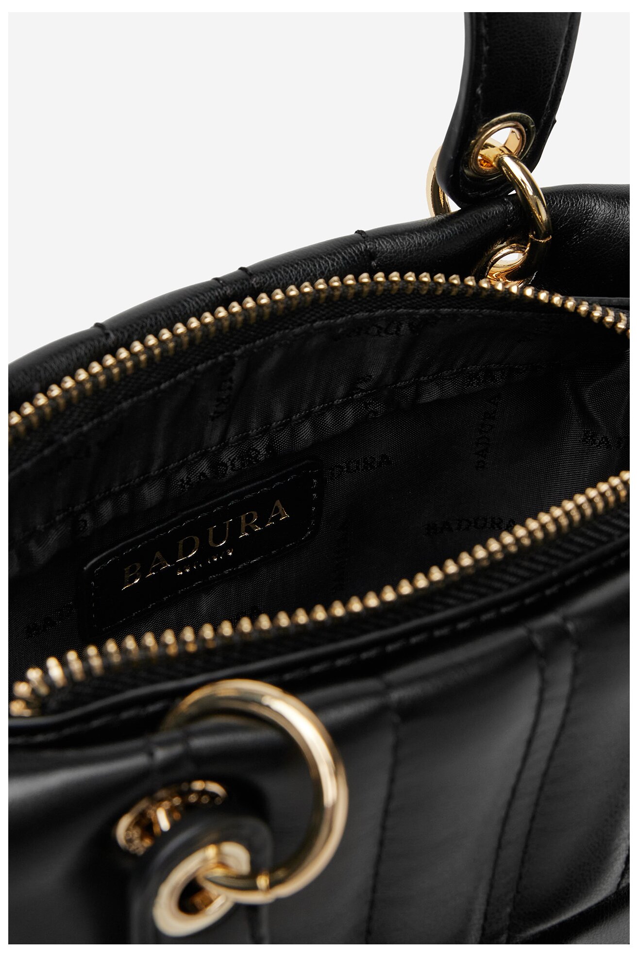 Torebka Badura TYL0167. Czarny