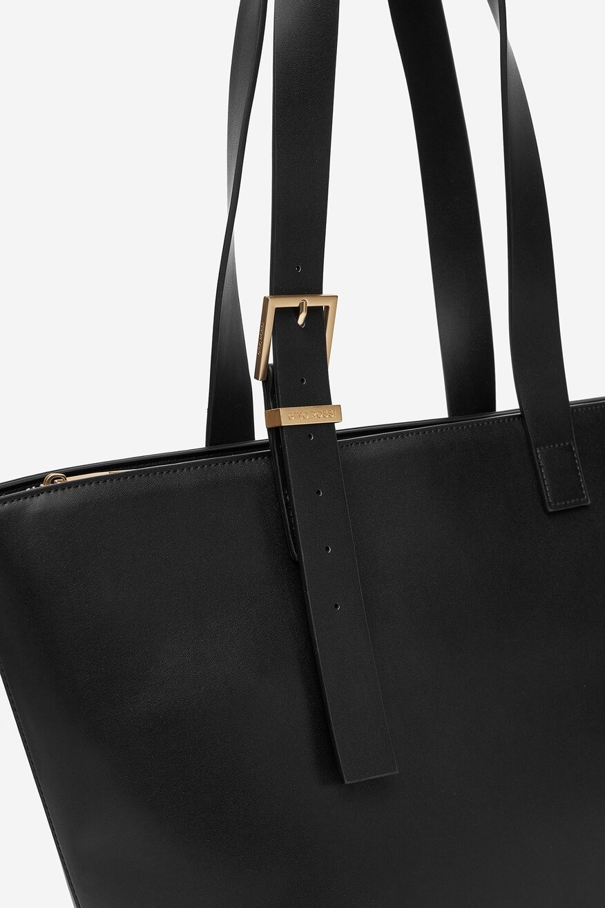 Gino Rossi - Duża torebka shopper - 5906751289952