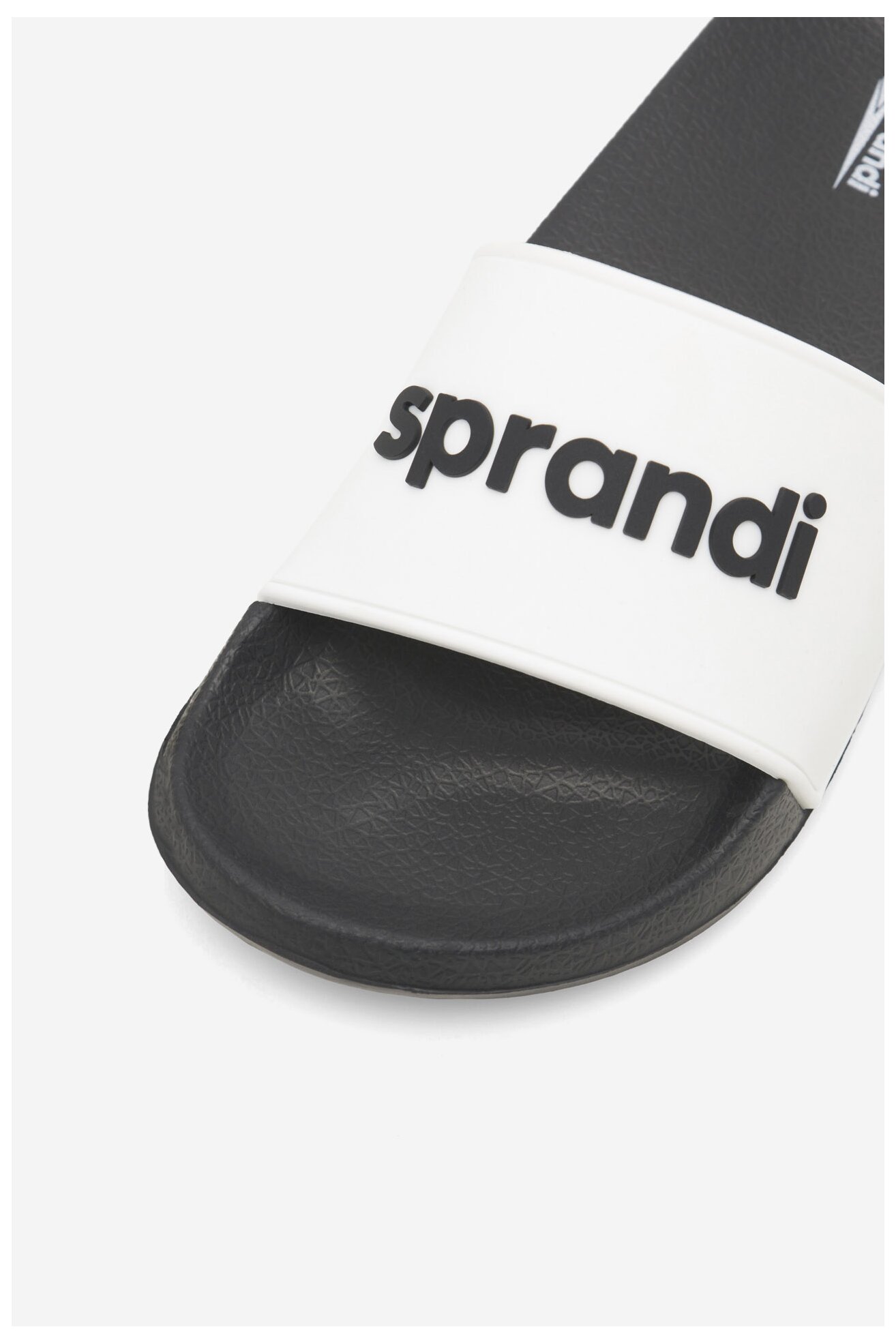 Klapki basenowe Sprandi CP-865681A Biały