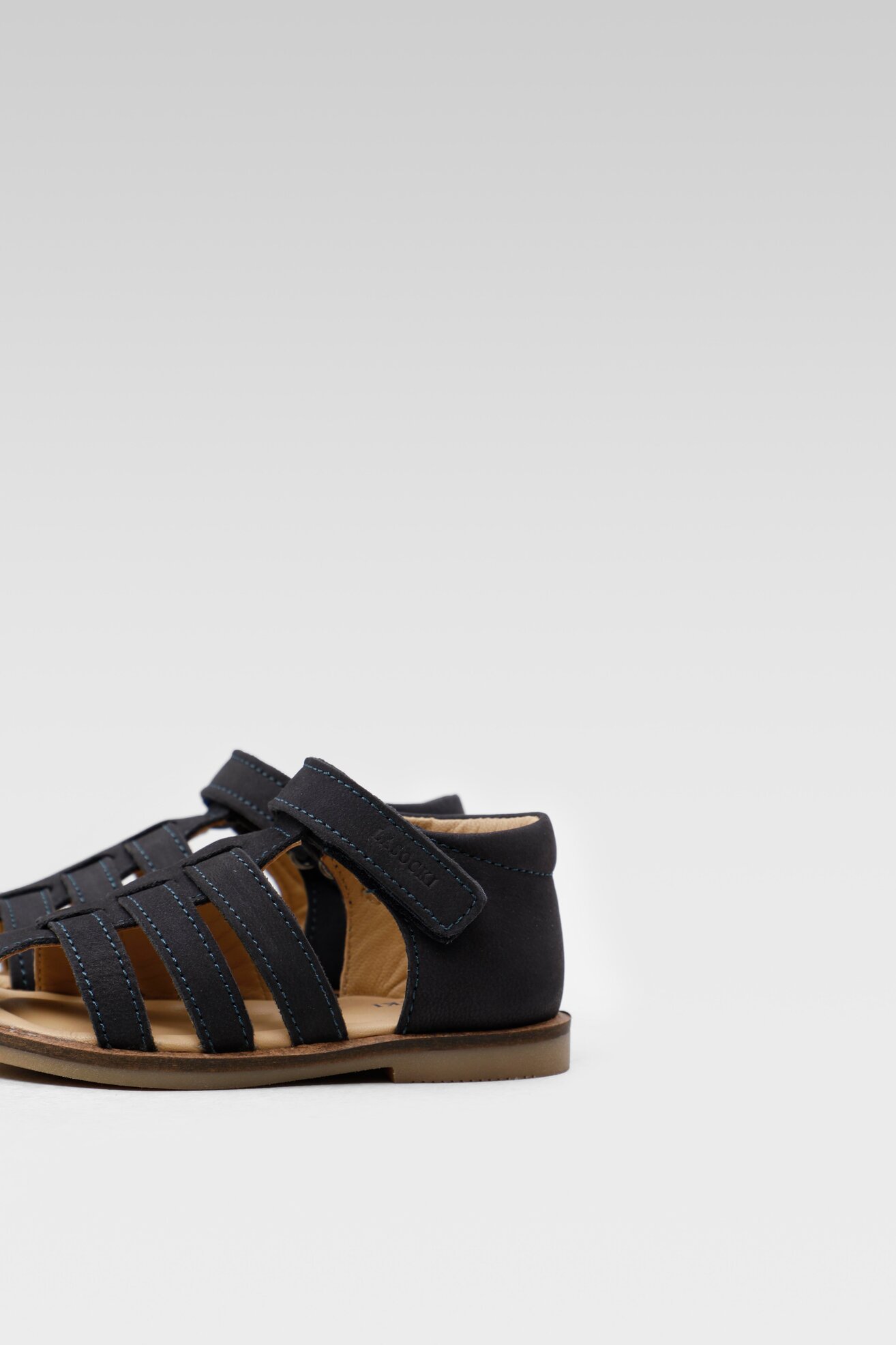 Sandały Lasocki Kids CI12-HAPPY-07 Granatowy