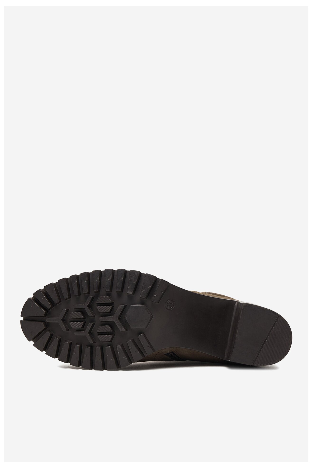 Bokacsizma Lasocki CEO-WI23-LUM-03 SÖTÉTBÉZS