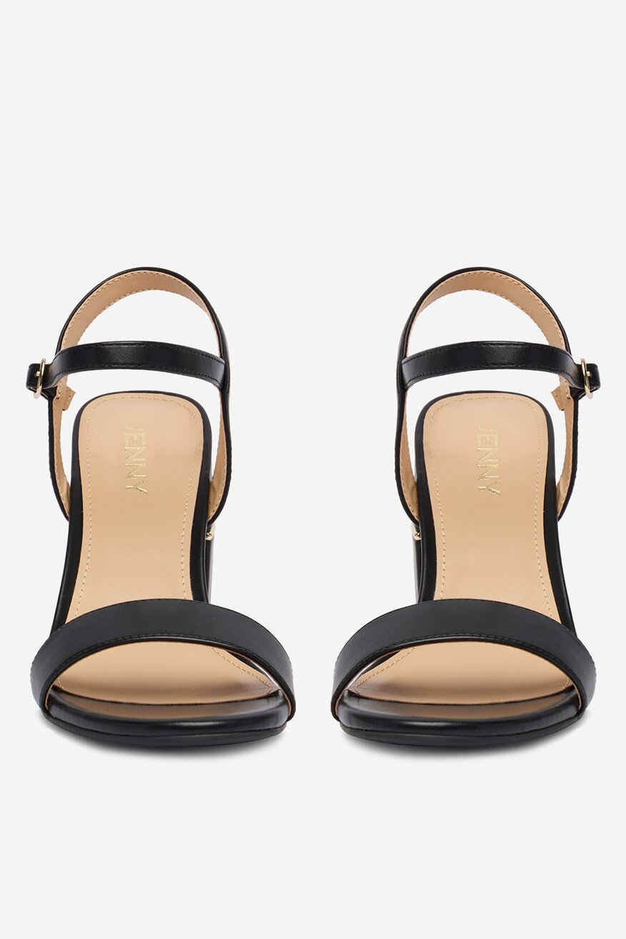 
                Сандалі Jenny ЧОРНИЙ - 5906751731604