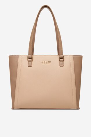 Сумка З Ремінцем NINE WEST CEO-MIDTOWN MAVEN-LX9844 БЕЖЕВИЙ