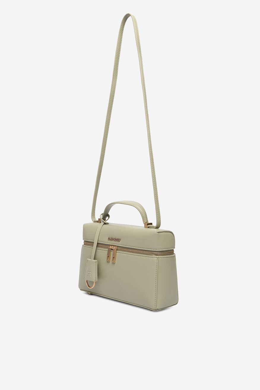 
                Сумка З Ремінцем Gino Rossi СВІТЛО-ОЛИВКОВИЙ - 5906751623244