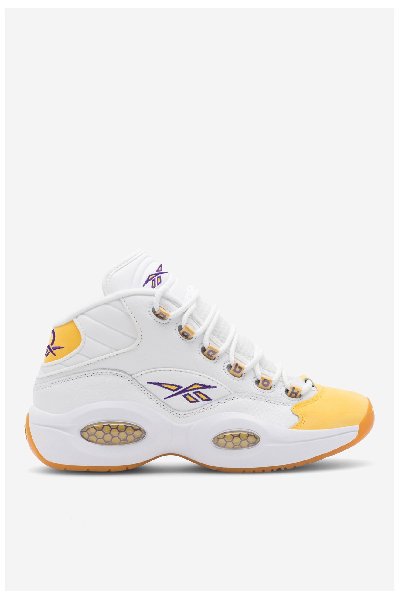 Obuwie sportowe Reebok QUESTION MID FX4278-M MIX