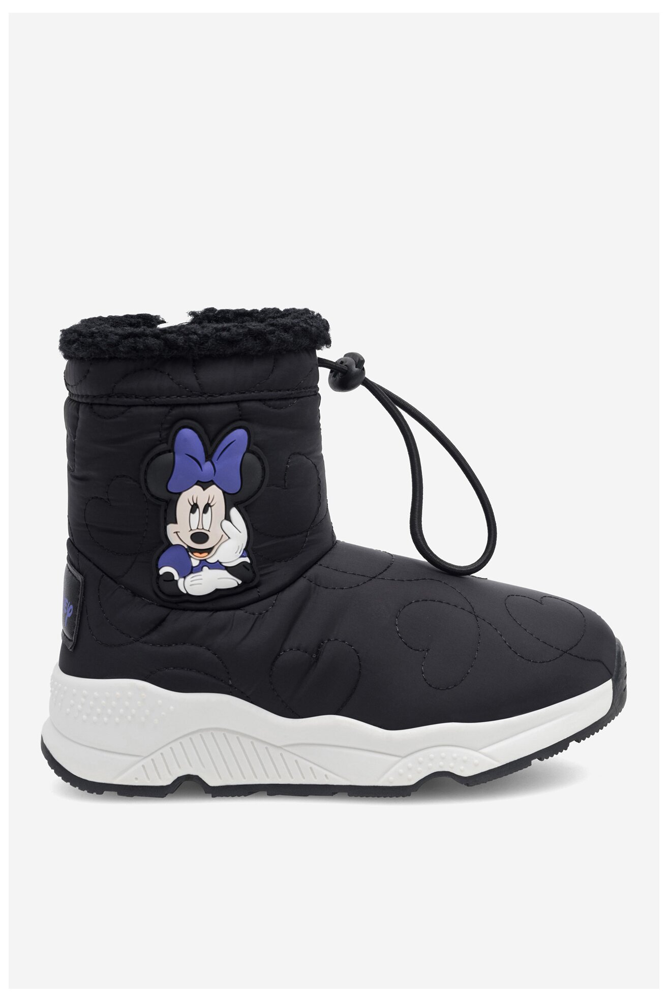 Trzewiki Mickey&Friends AW23-211DSTC Czarny