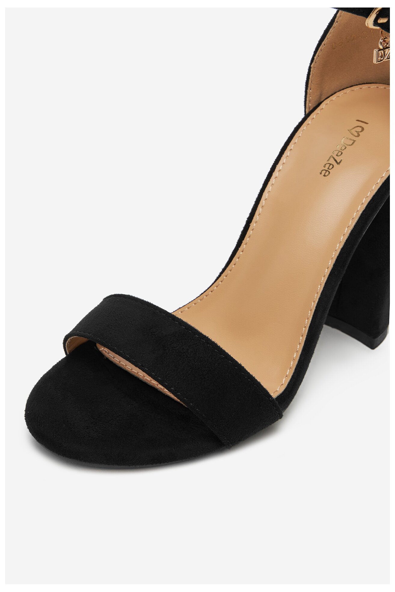 Сандали DeeZee 0812-1 ЧЕРЕН