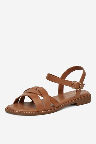 Сандалі Lasocki RST-KM215-02 ВЕРБЛЮЖИЙ