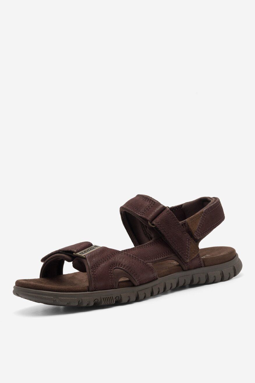 Lasocki - Sandały skórzane - 5905588591023