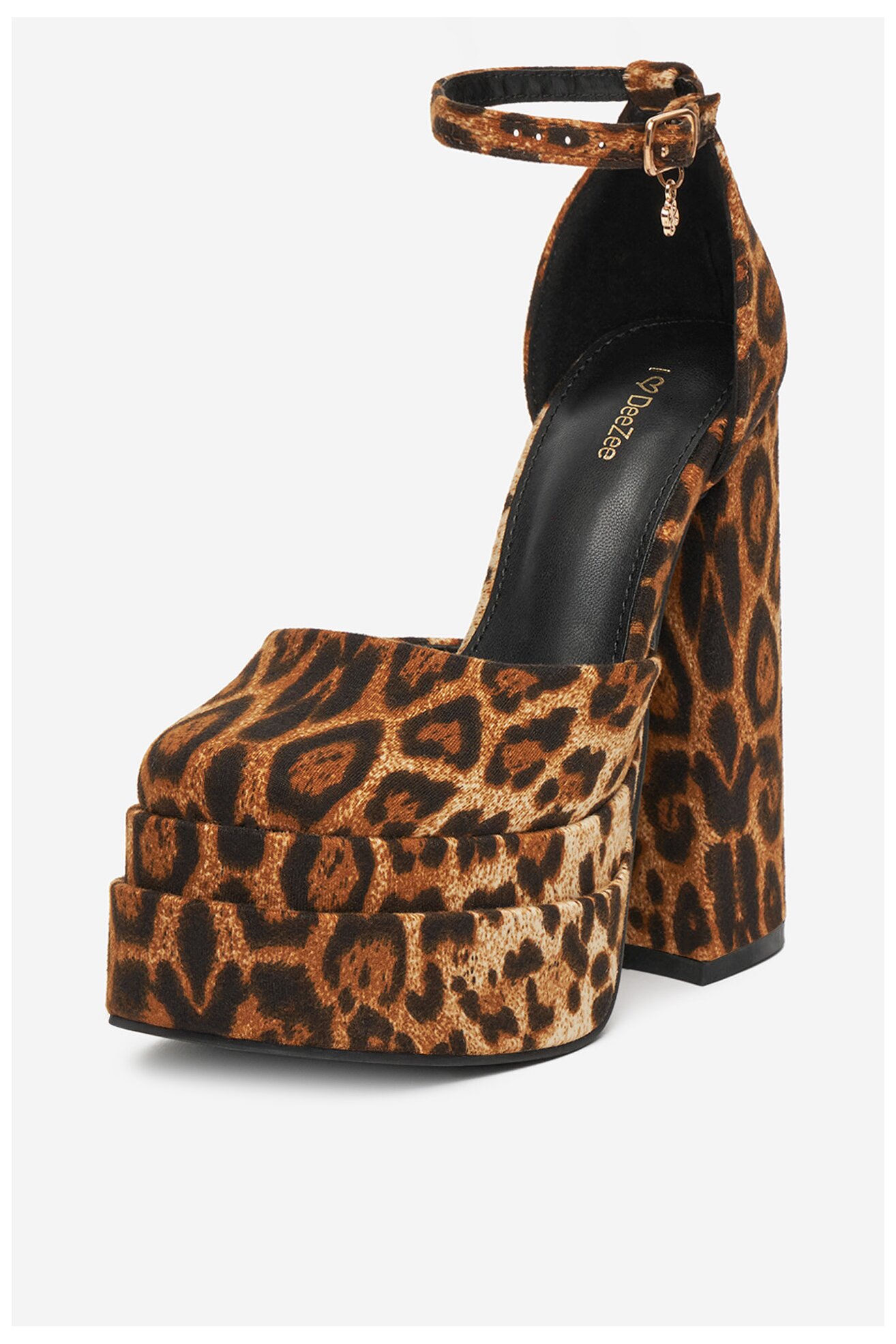 Körömcipő DeeZee E3543-1A MIX