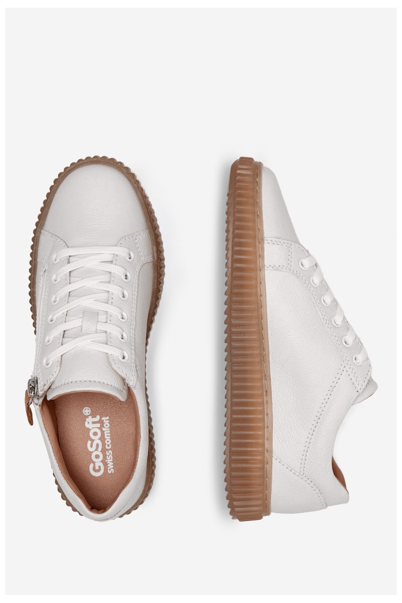 Tornacipő Go Soft WI16-RN052-01 FEHÉR