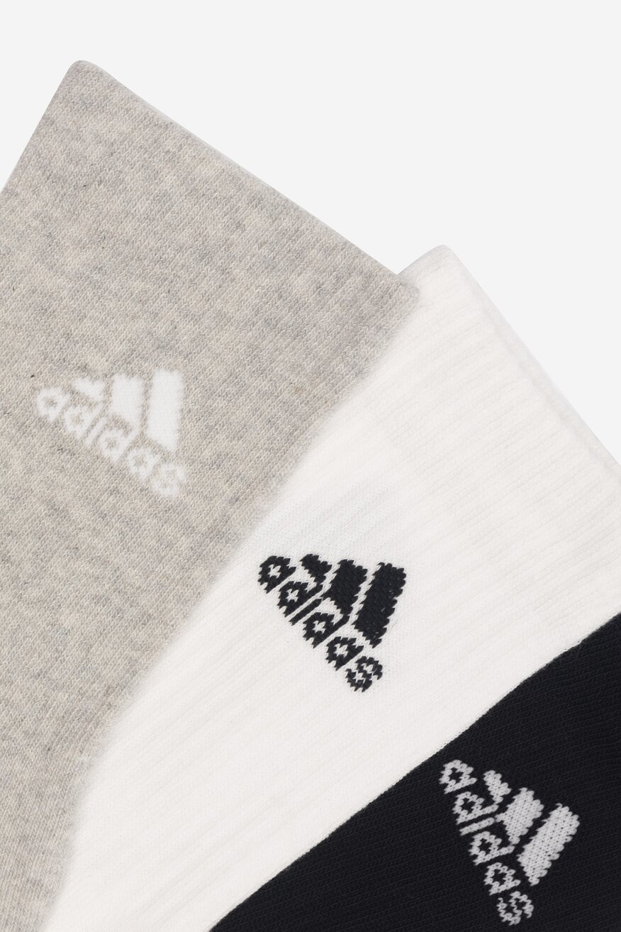 
                adidas - Skarpetki długie 3-pak - 5905588103813