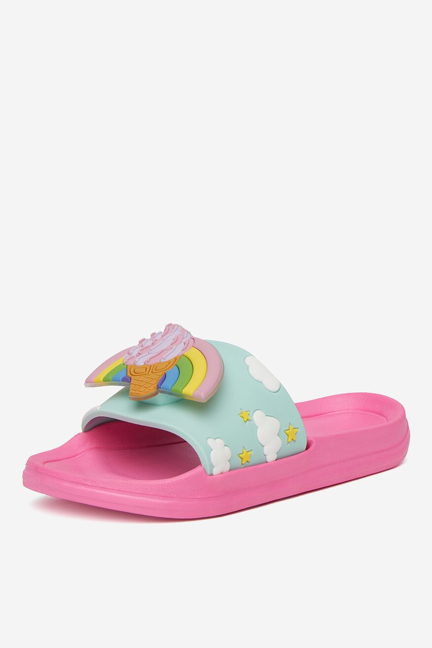 
                Папуче за базен Nelli Blu ROZE - 5906751033562