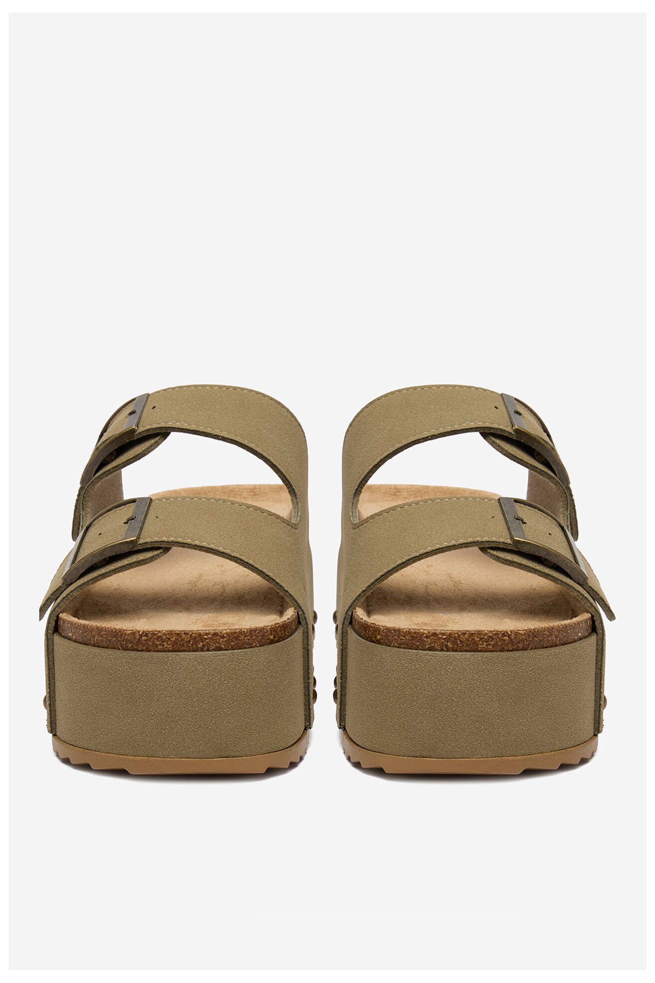 Джапанки DeeZee CEO-WS069 ТЪМНОБЕЖОВ