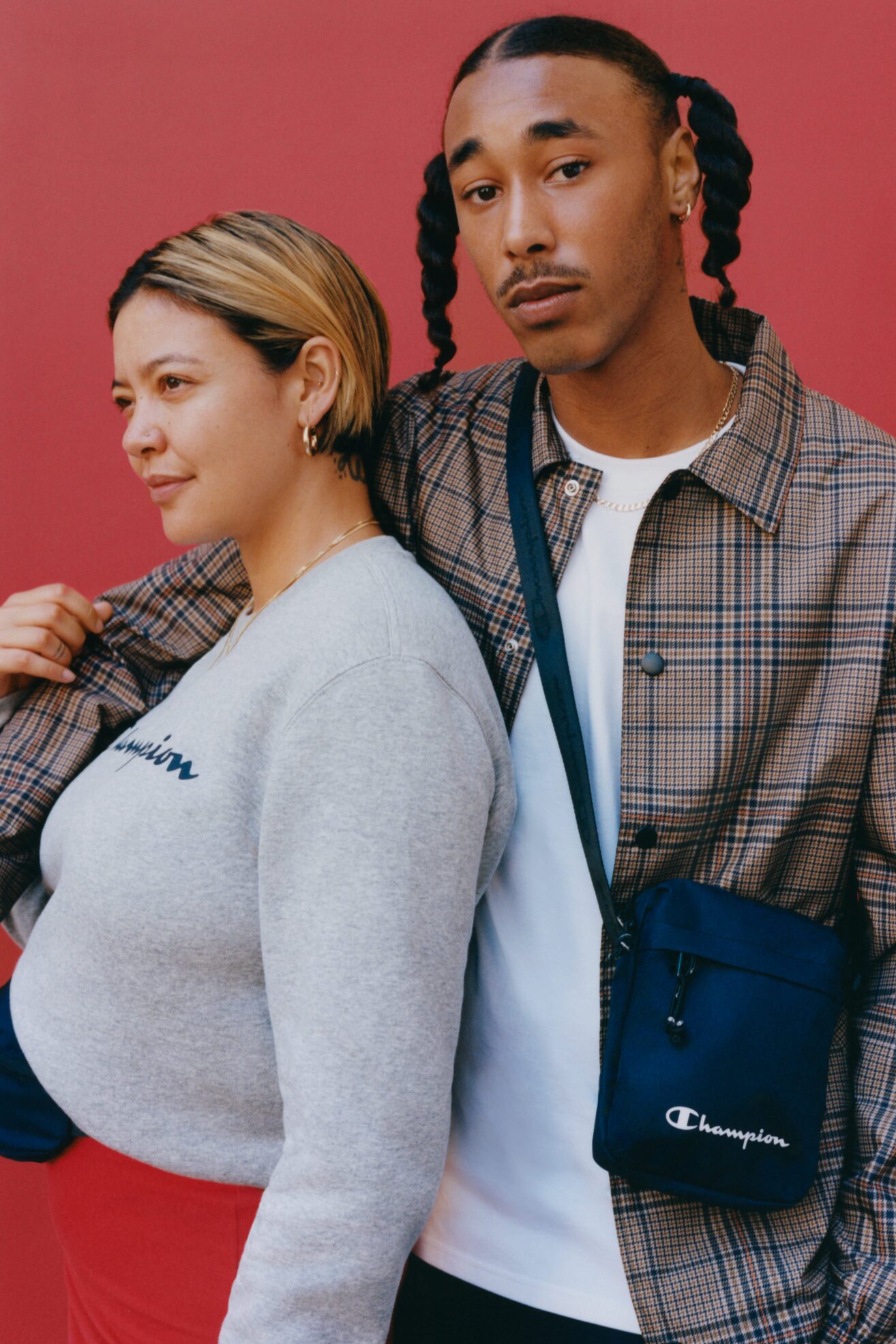 Torebka Reebok MYT CITY BAG H36585 Czarny