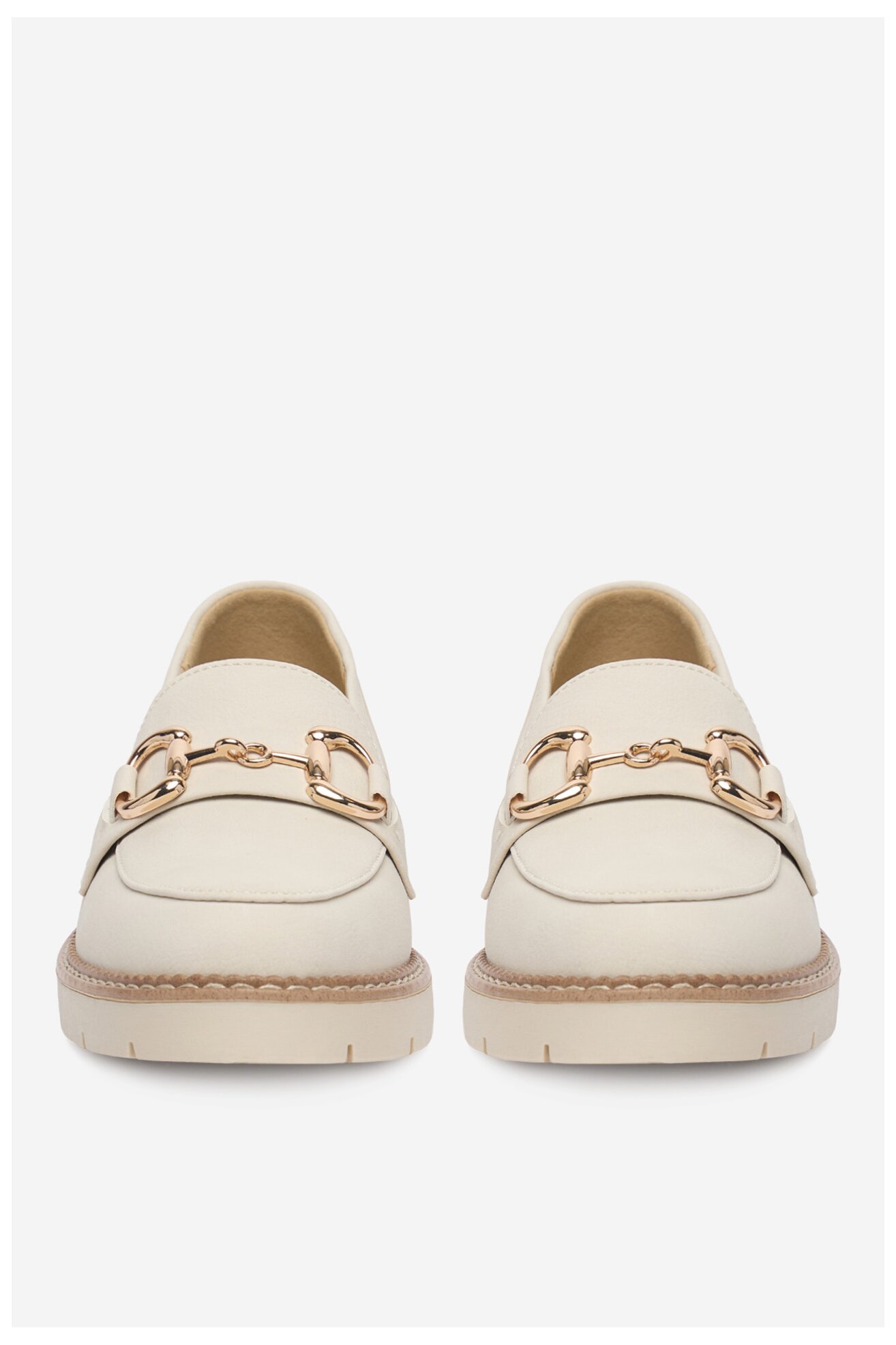 Мокасини Jenny CEO-EVELINNE WS5885-01 БЕЖЕВИЙ