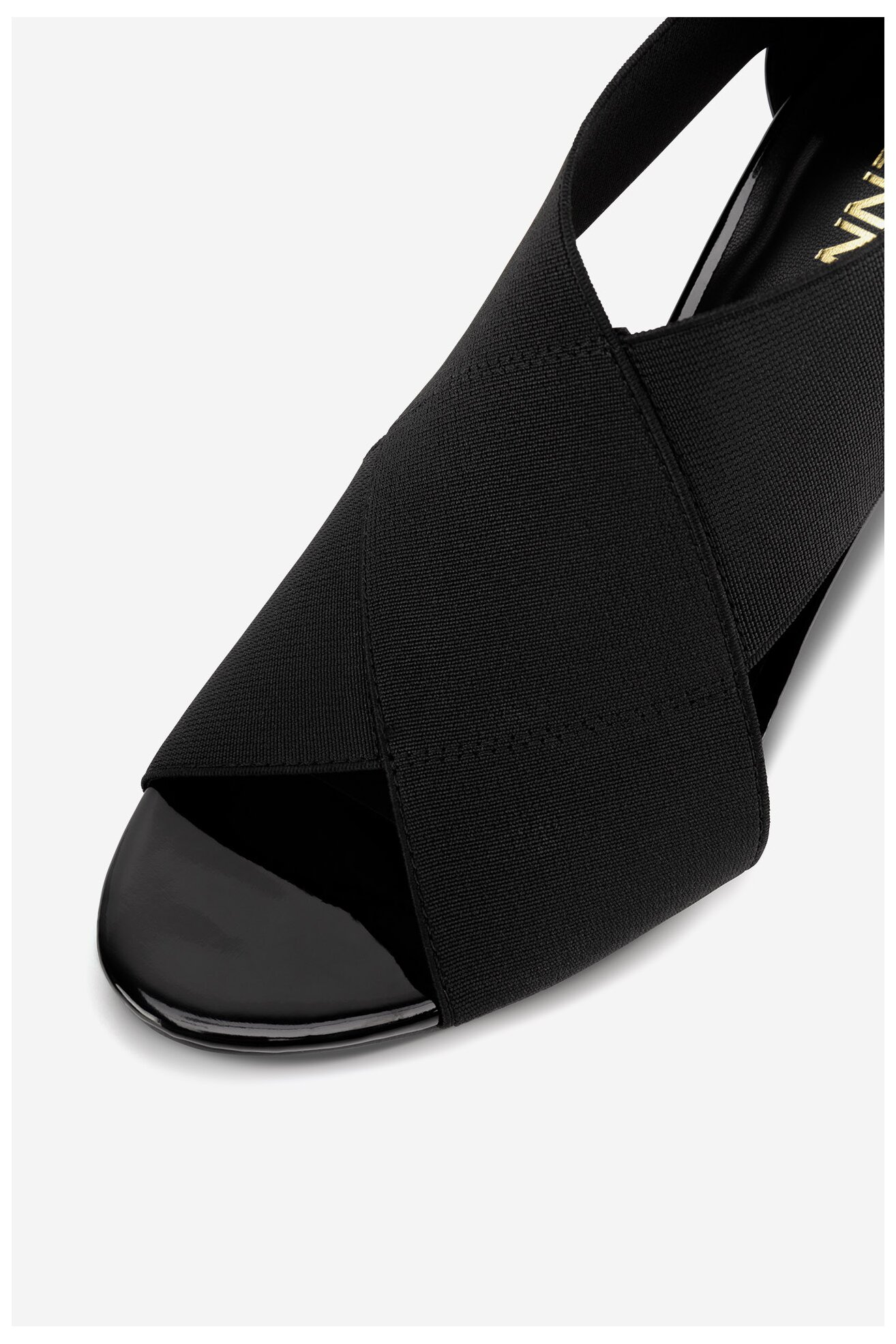 Сандалі Jenny CD24021-1 ЧОРНИЙ