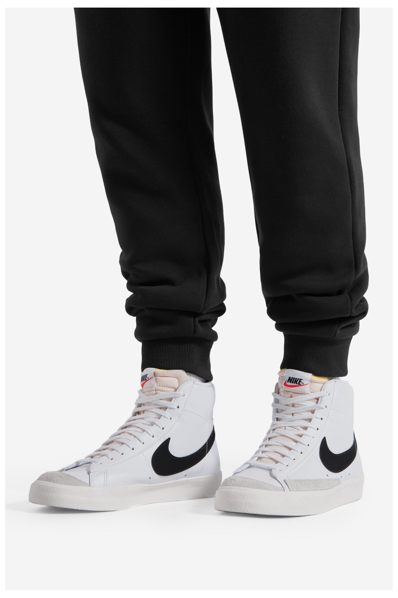 Obuwie sportowe Nike BQ6806-100 Biały