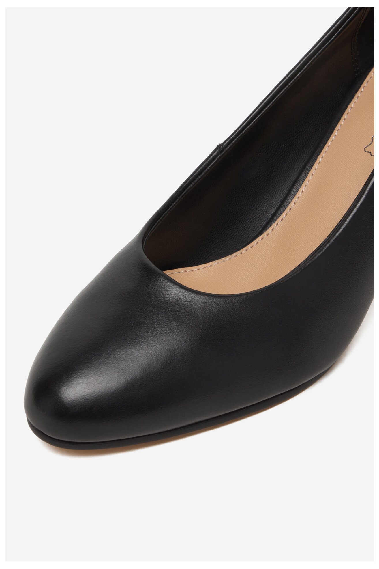 Czółenka Lasocki CEO-WS1055-02 Czarny