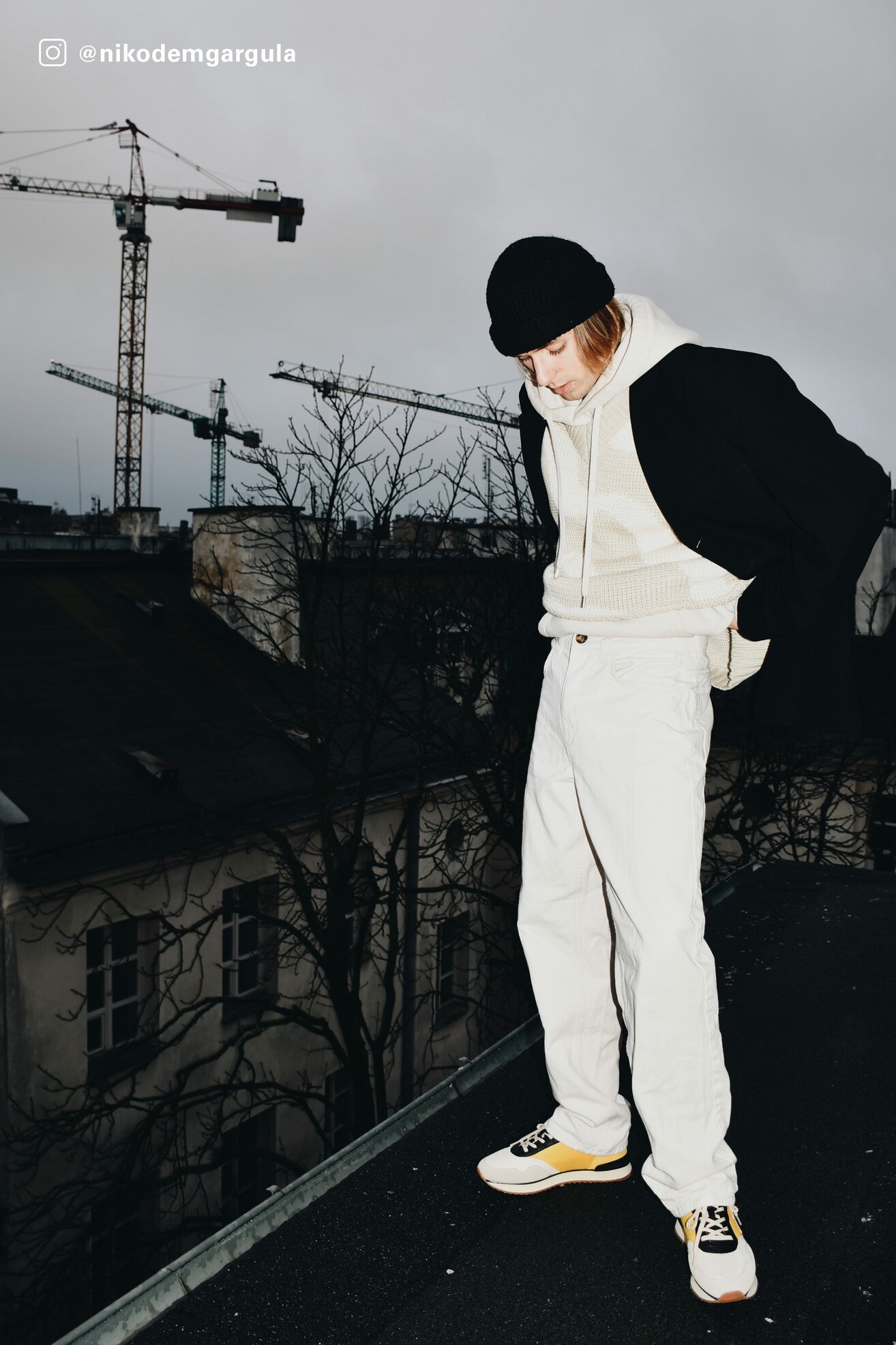 Obuwie sportowe Sprandi MP07-01433-09 Żółty