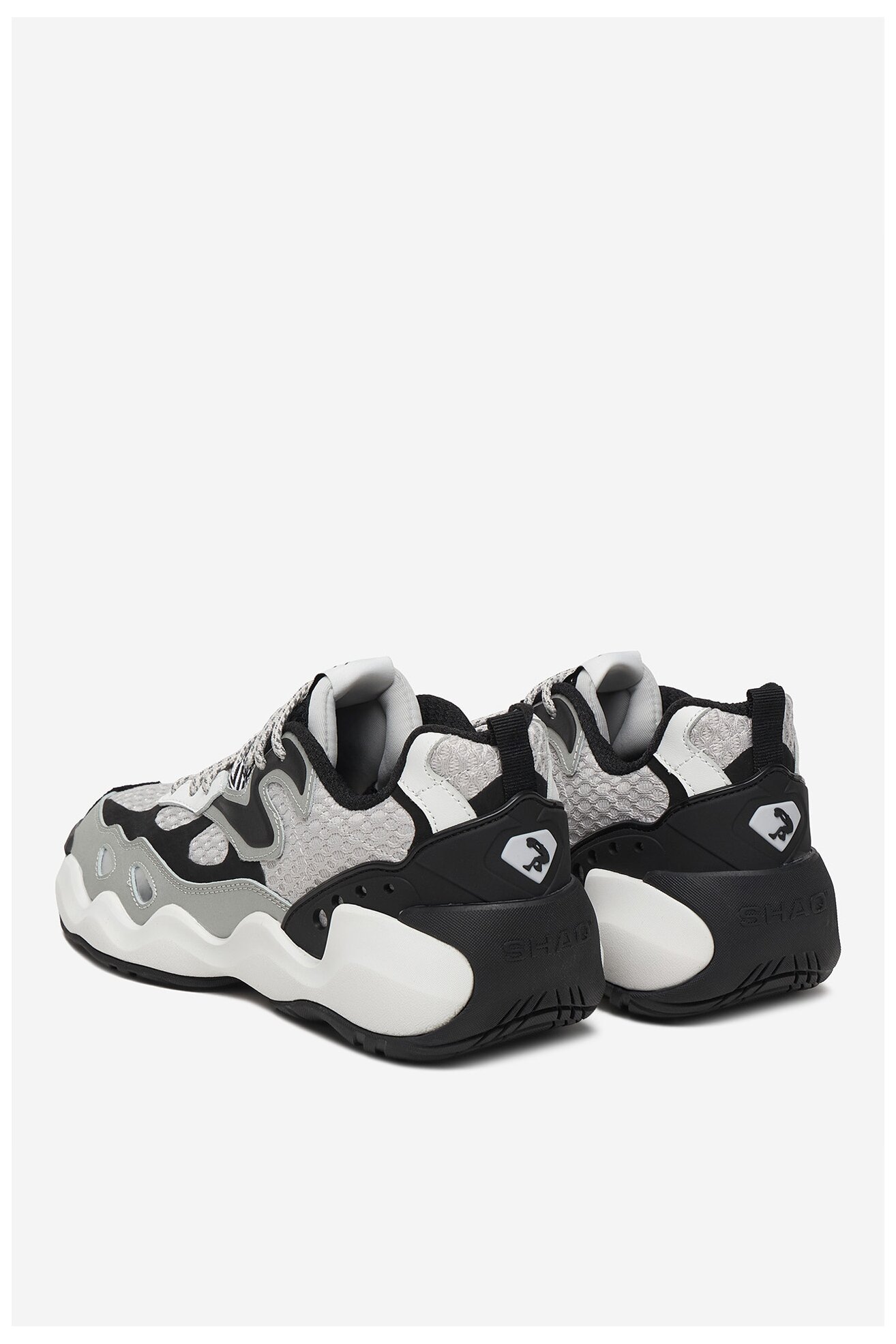 Кросівки спортивні SHAQ EO-REIGN AQ95055M-SB ЧОРНИЙ